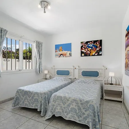 Villa Puesta De Sol Callao Salvaje